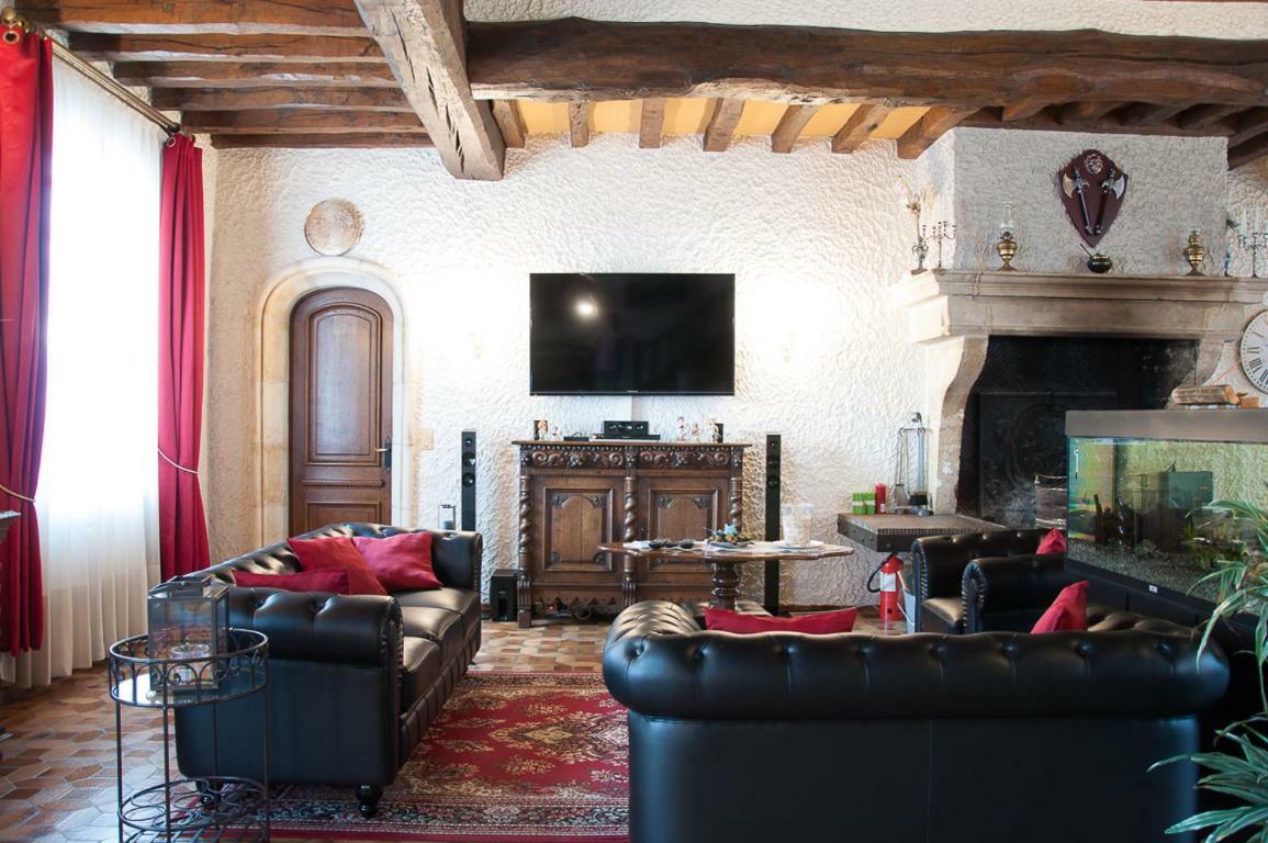 Maison Lalongere